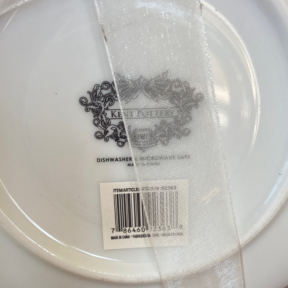 NWT Ashley Grace Collection Teacup and Saucer Set - Picture 4 of 6